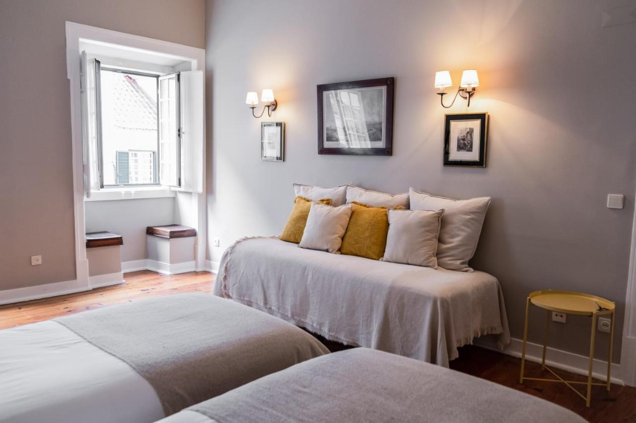 Eighteen21 - Casa De Sao Domingos Appartement